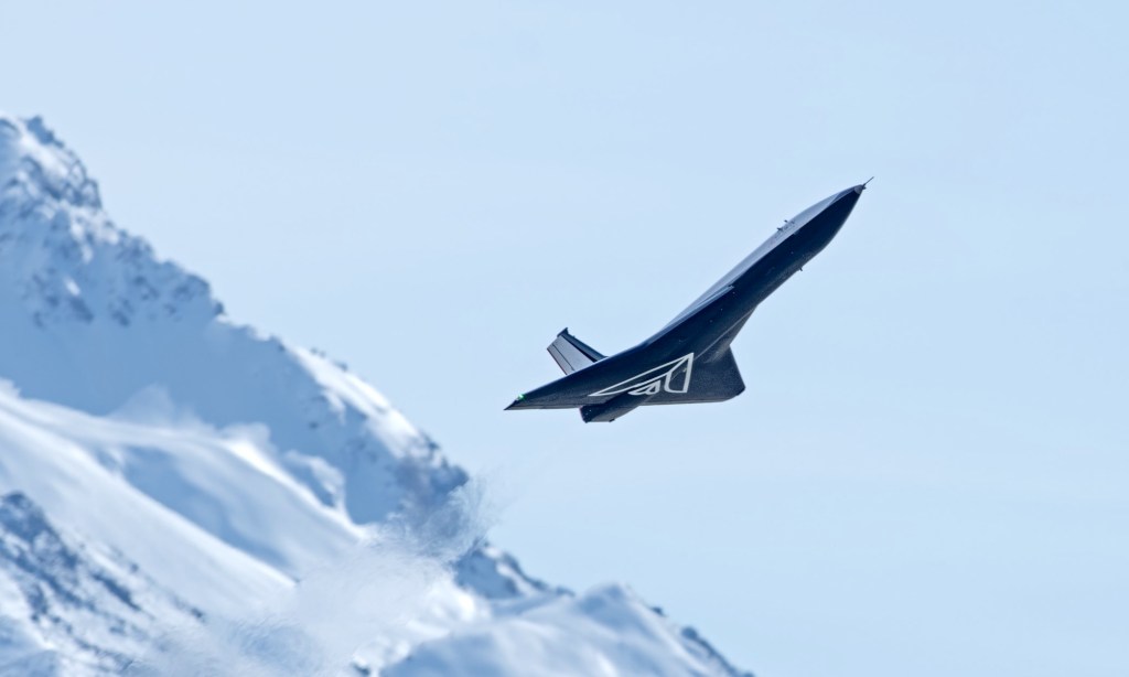 Dawn Aerospace raises $25 million