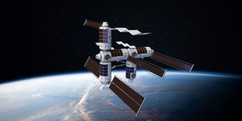 Axiom Space adds more than $175 million to funding round