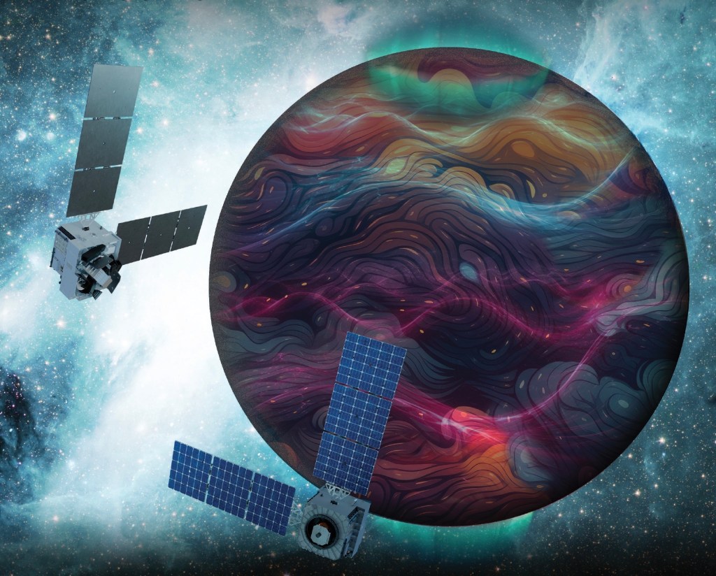 NASA selects mission to study space weather interaction with Earth’s atmosphere