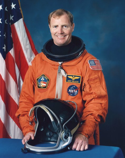 David M. Walker