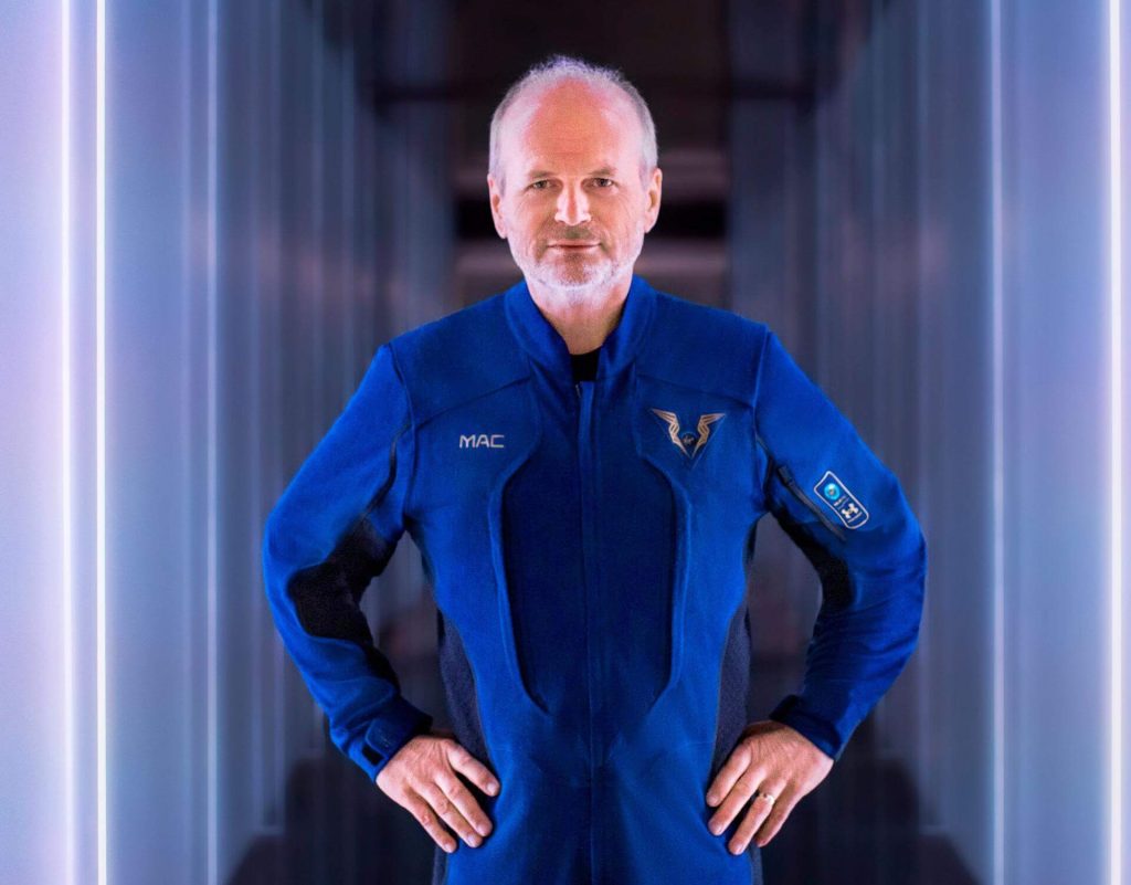 David Mackay