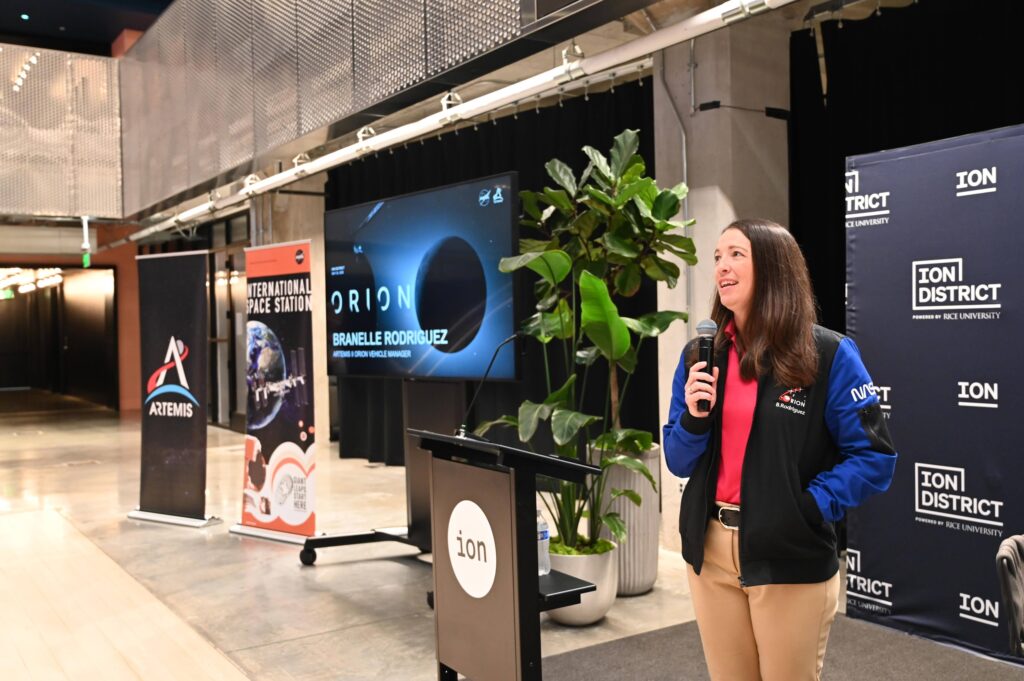 NASA at the Ion: Orion Lessons from Artemis II Shape NASA’s Moon to Mars Path