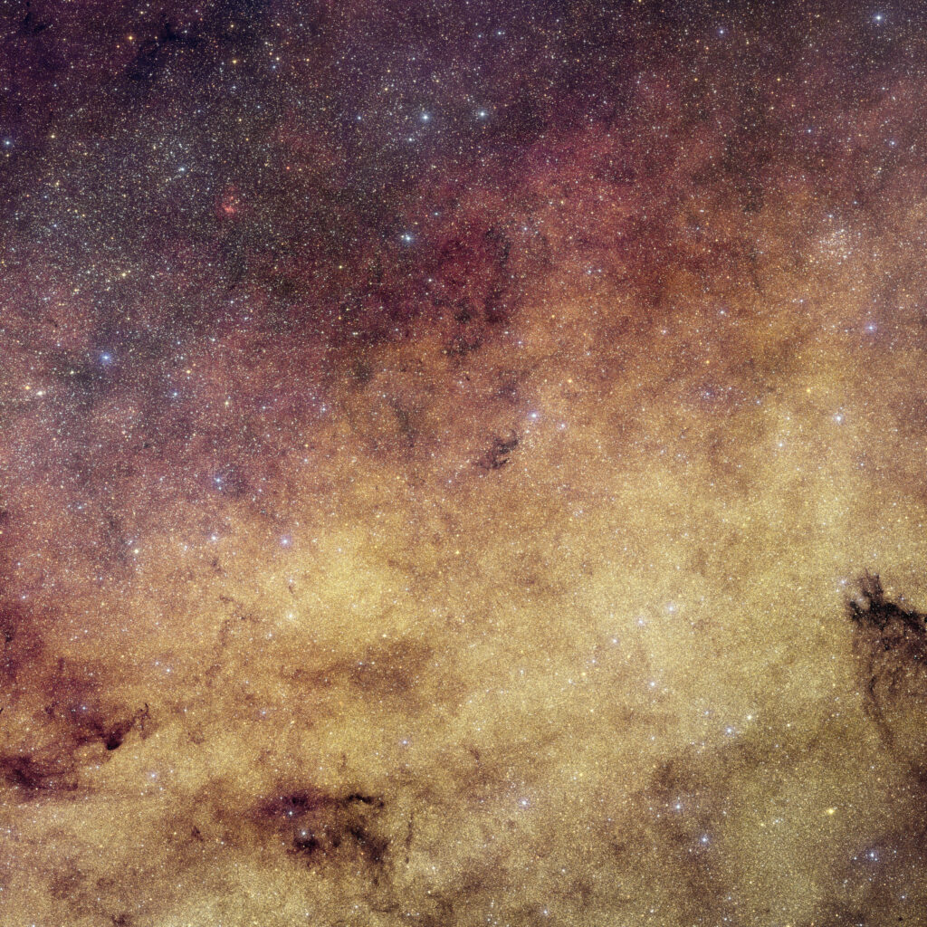 Euclid View of Milky Way Heart Previews Core Survey by NASA’s Roman