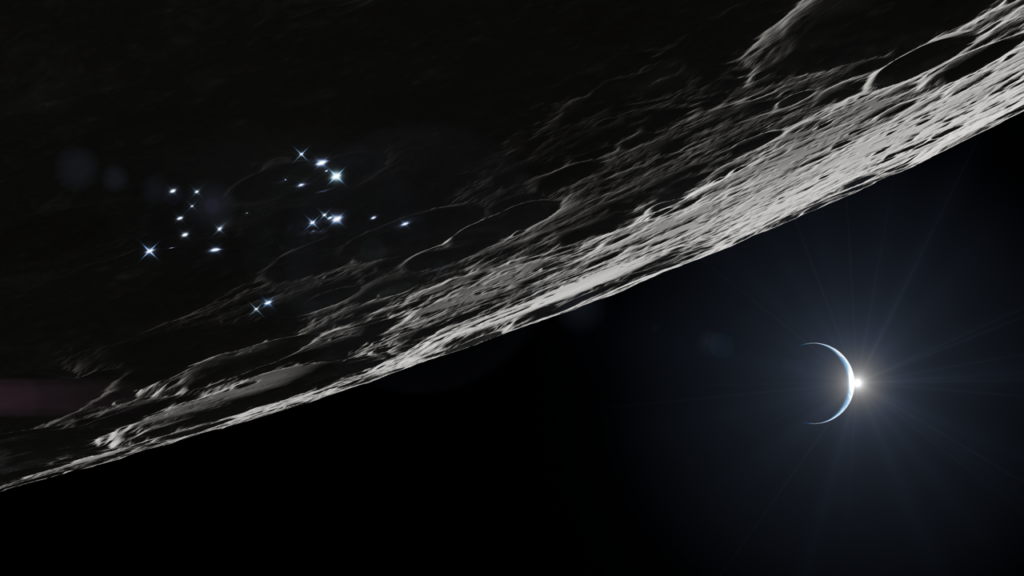 La NASA compartirá los últimos avances del programa Base Lunar