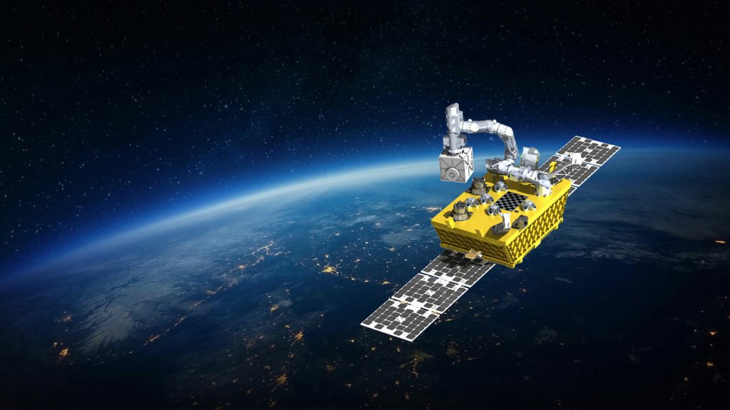 NASA Space Roboticist Challenge