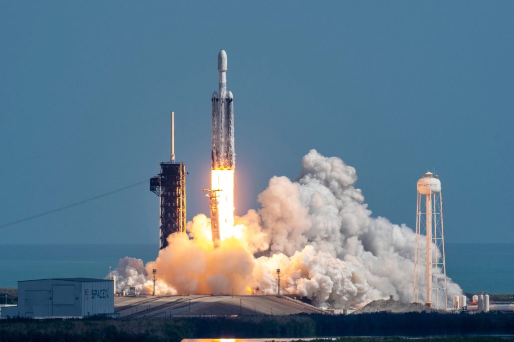 NASA’s inspector general warns launch sites nearing capacity