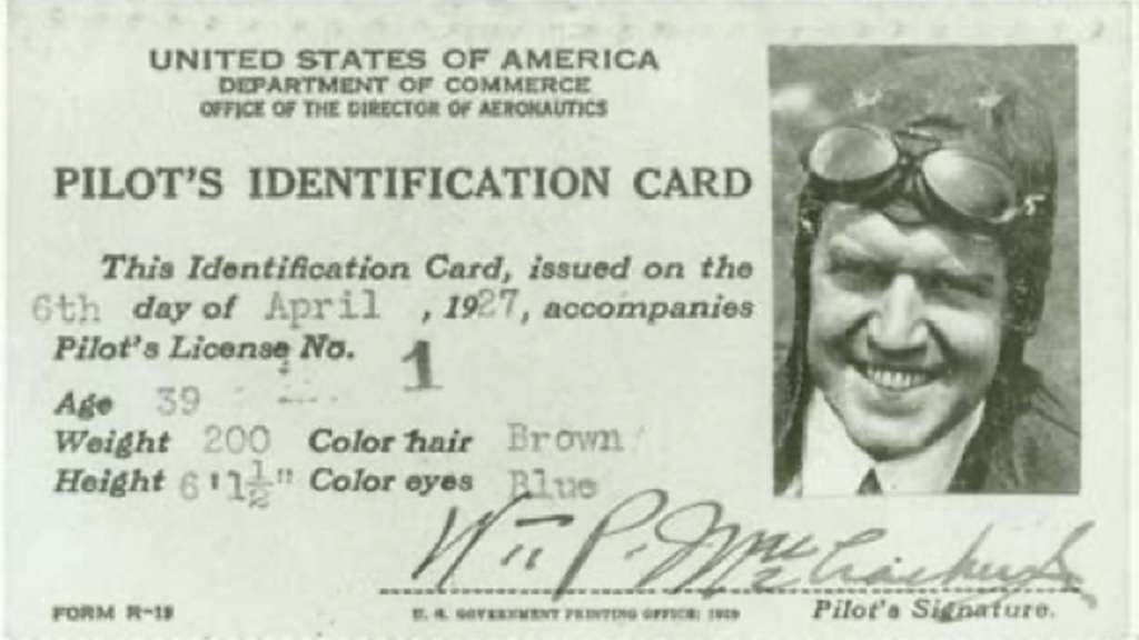 Flight Log—About Pilots