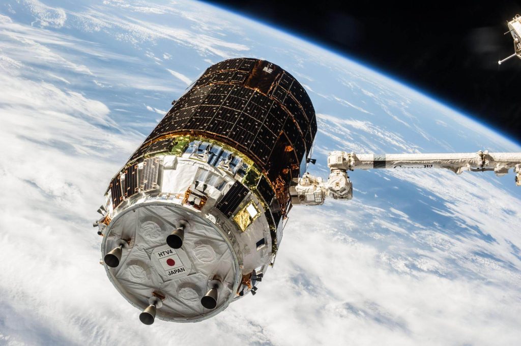 H-II Transfer Vehicle (HTV)