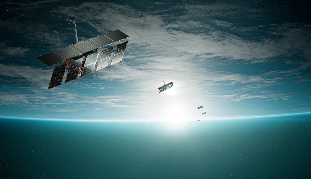 Iceye raises 1 billion euros to expand SAR satellite systems