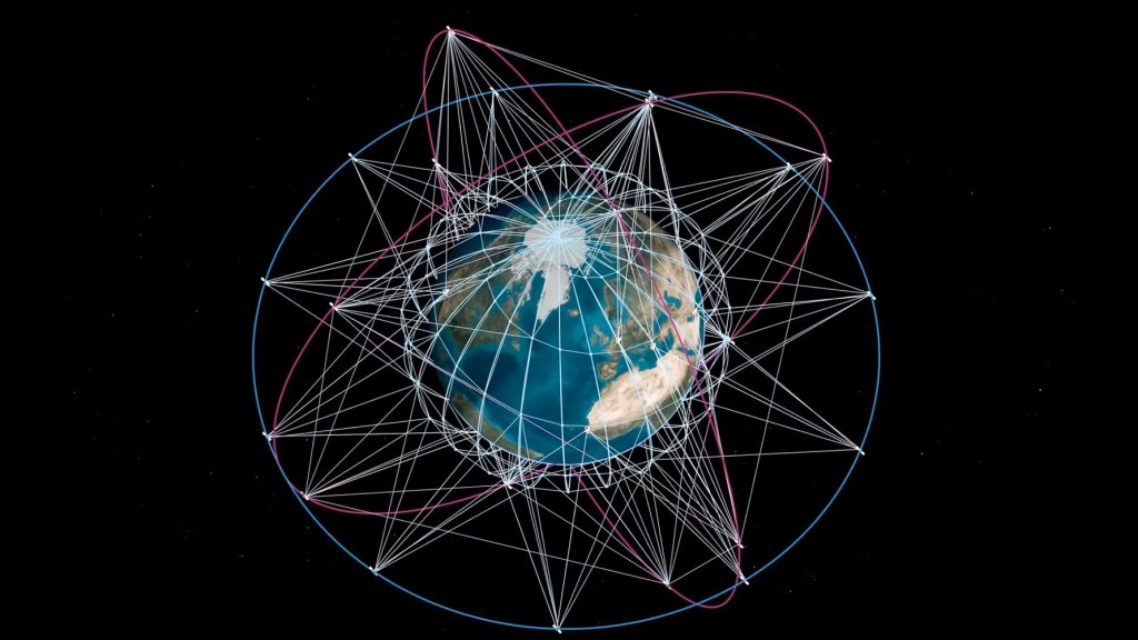Europe is rearming together — except in space