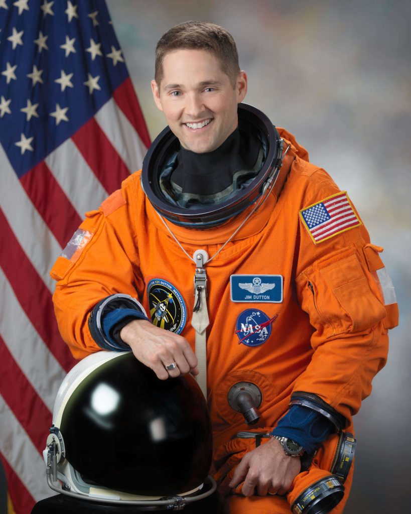 James Dutton