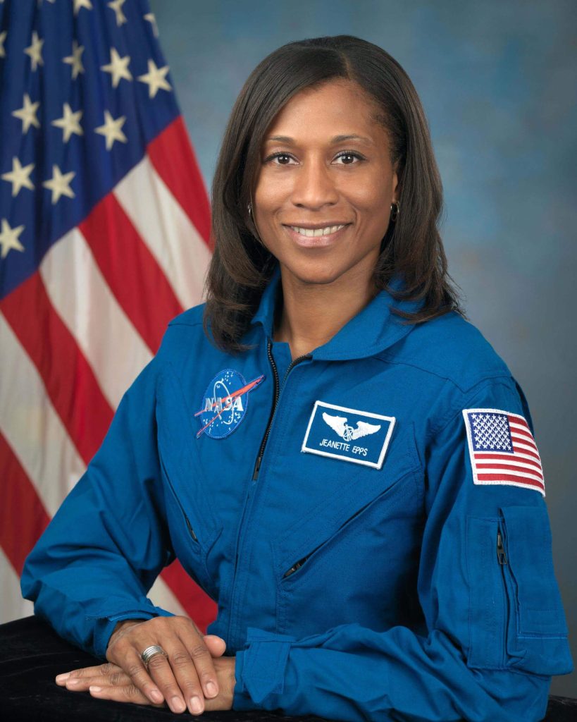 Jeanette J. Epps