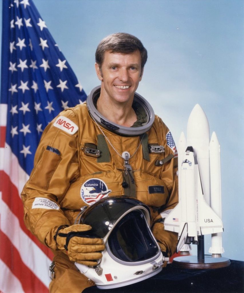 Joe Engle