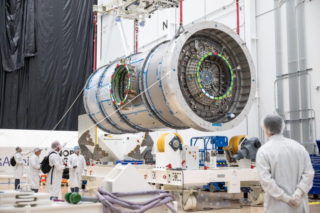 NASA’s $1.1 billion Gateway habitation module is unlikely to be used for something else