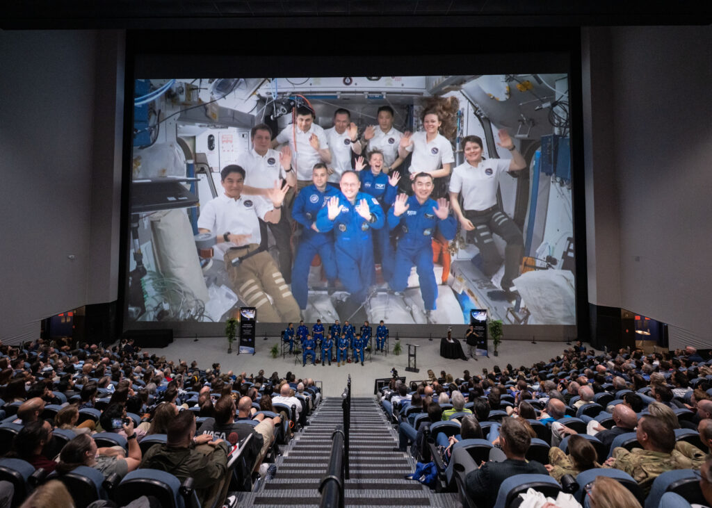 Expedition 73 Crew Reflects on Science, Teamwork, and Life in Orbit