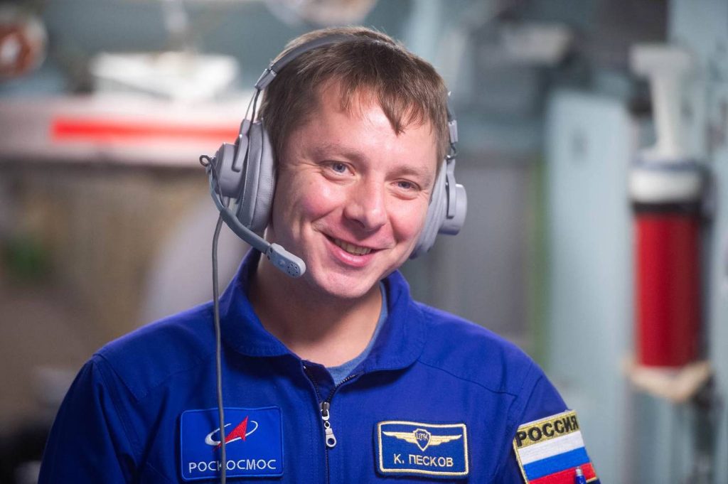 Kirill Peskov
