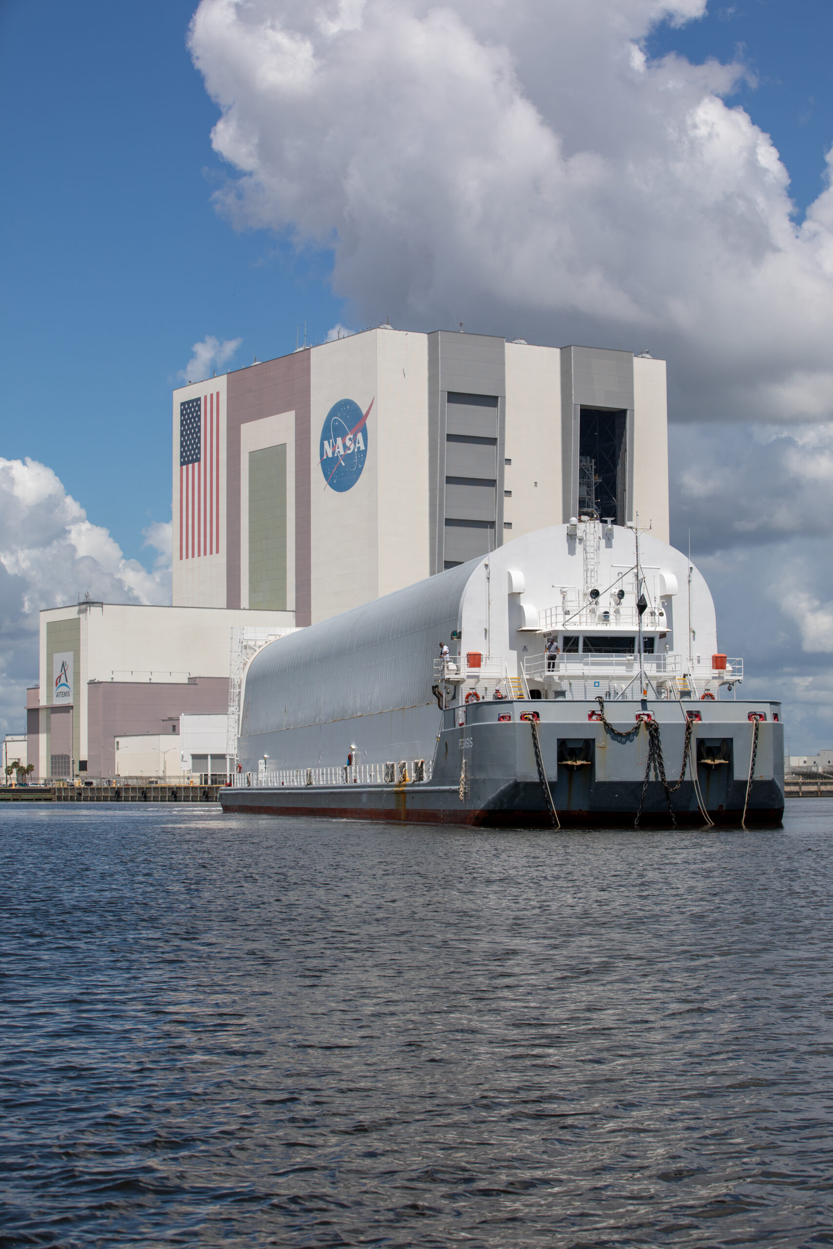 Keandy Rumano Roman Telescope Comes to Kennedy - Space Launch Schedule