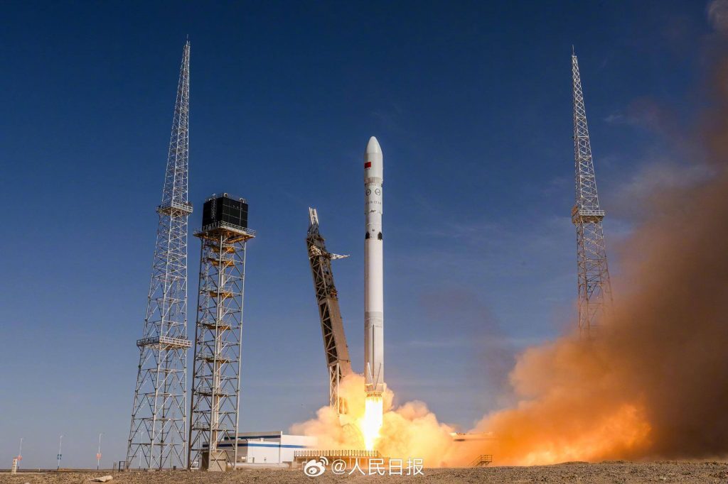 Long March 12B | Demo Flight (SpaceSail Polar Group #10)