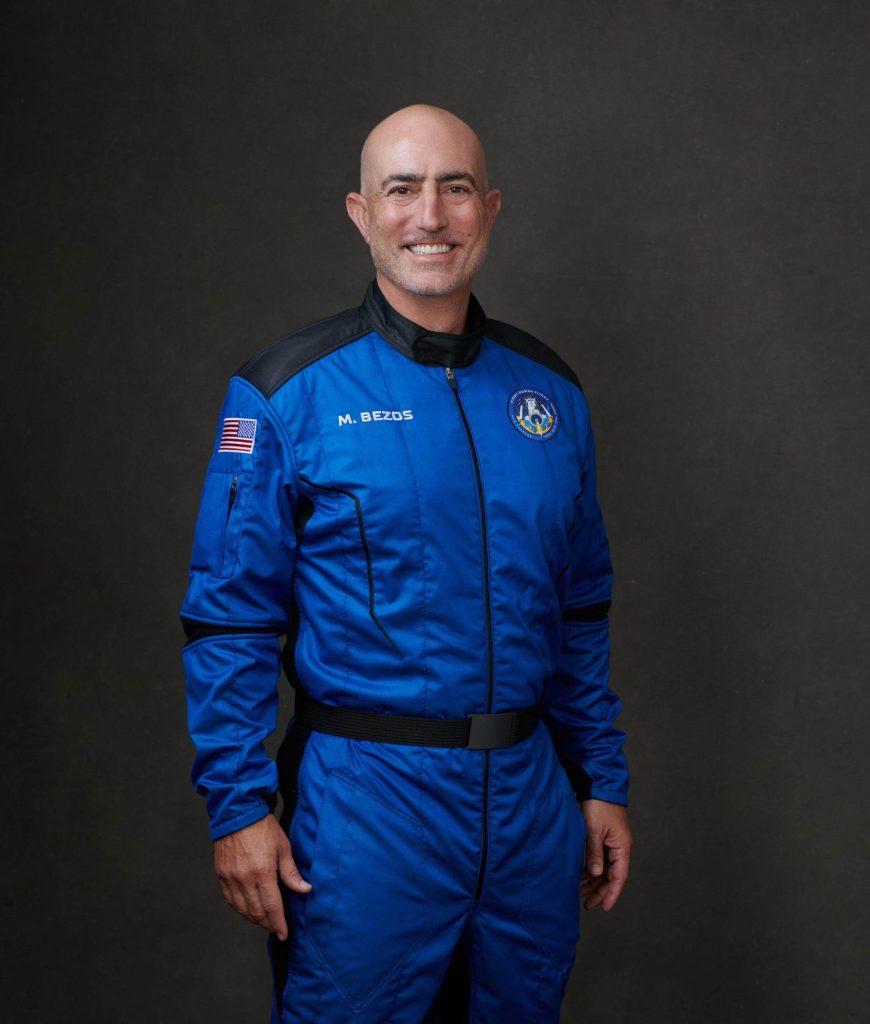 Mark Bezos