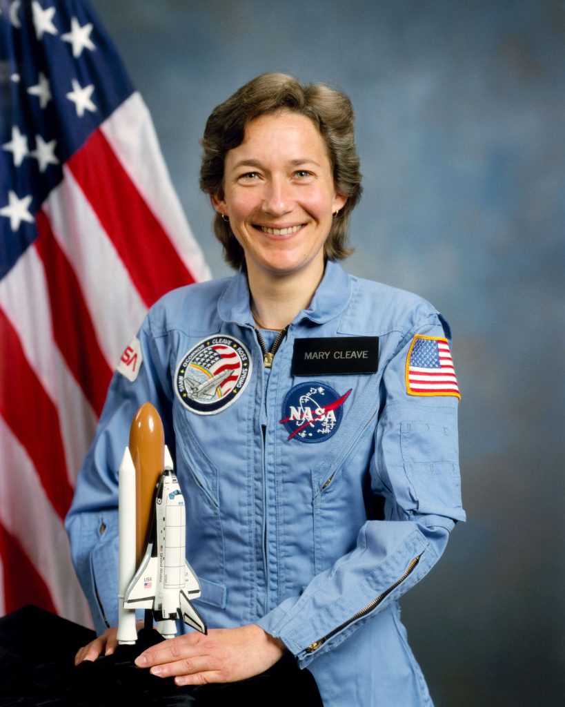 Mary L. Cleave