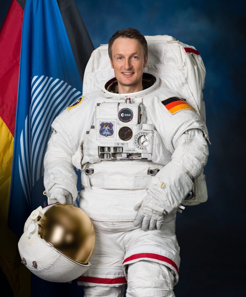 Matthias Maurer