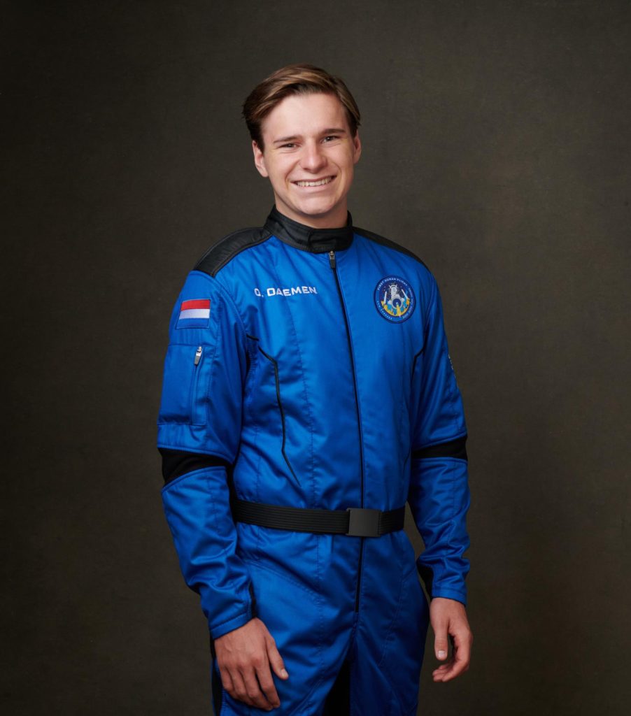 Oliver Daemen