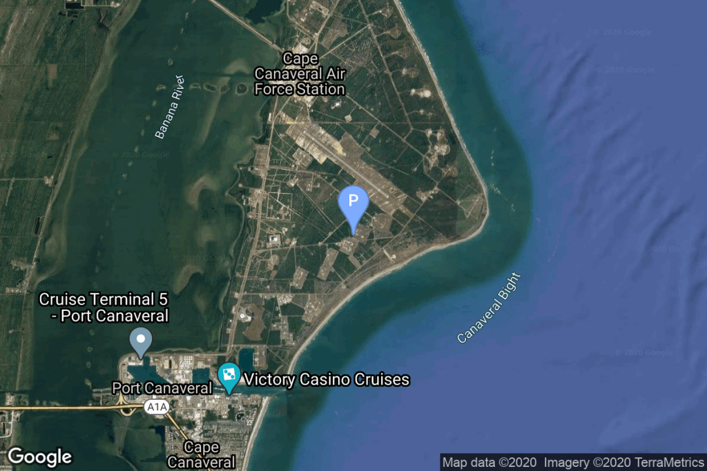 Launch Complex 18A, Cape Canaveral SFS, FL, USA