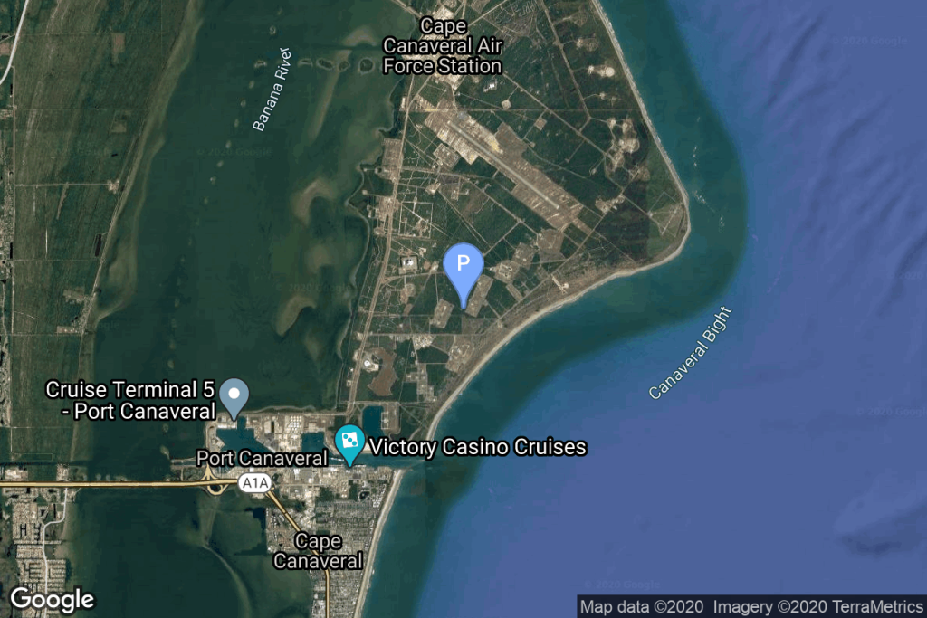 Launch Complex 5