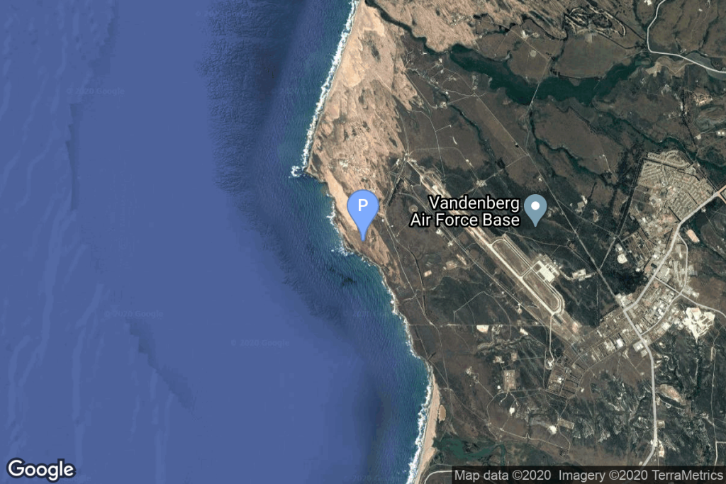 576A1, Vandenberg SFB, CA, USA
