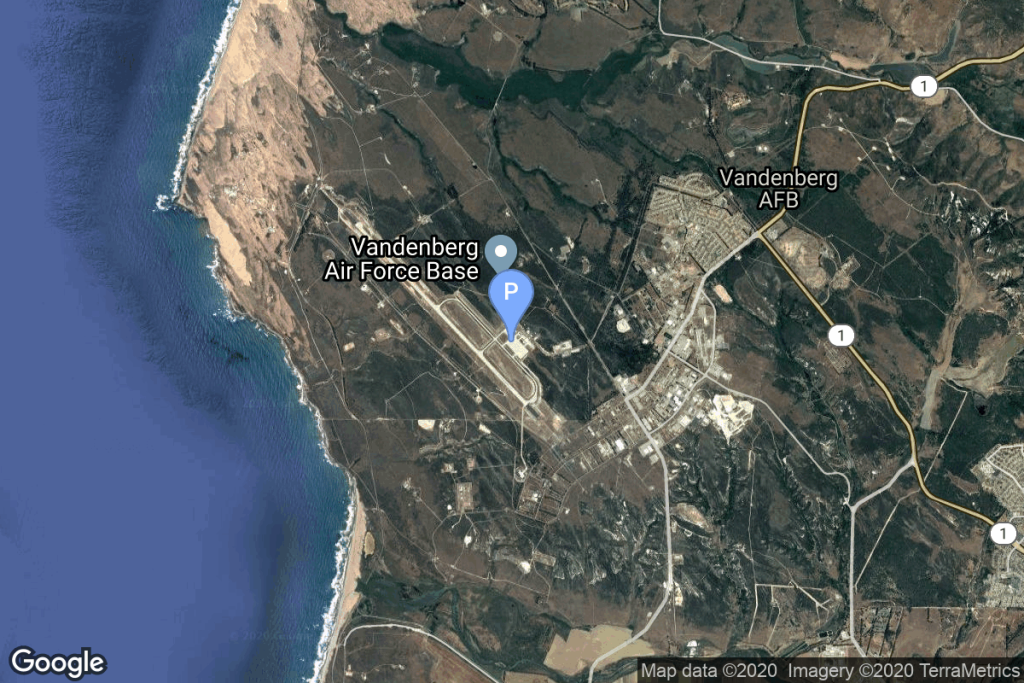 Space Launch Complex 11, Vandenberg SFB, CA, USA