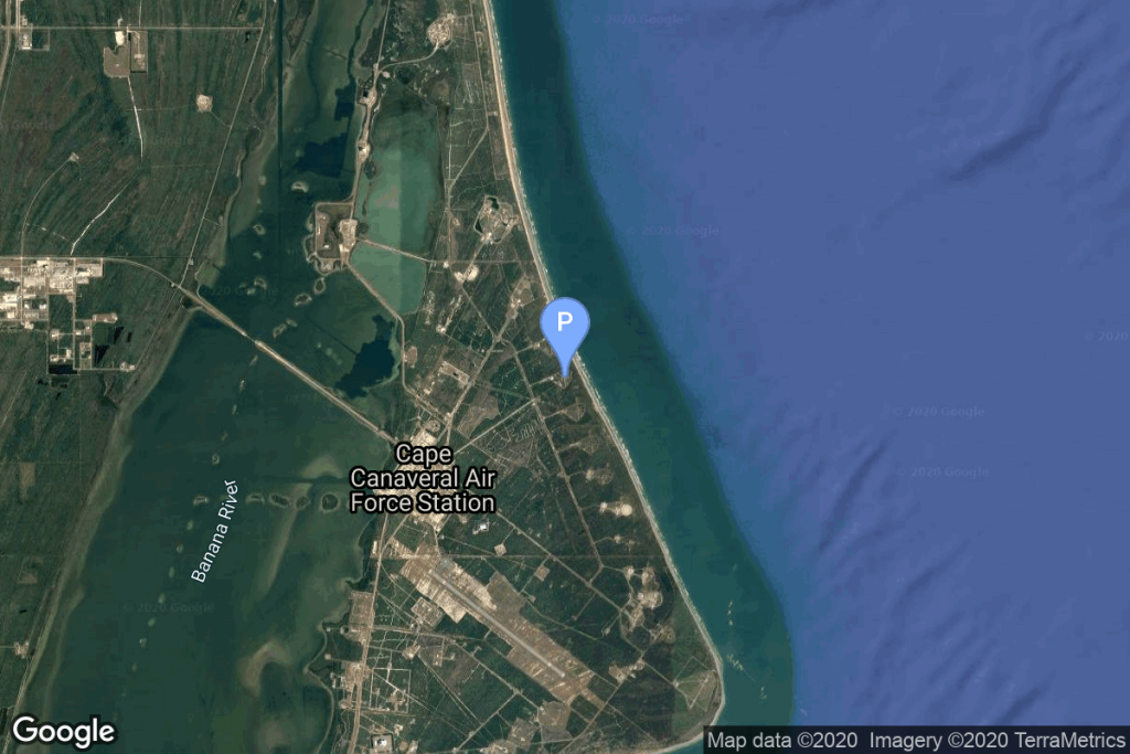 Launch Complex 19, Cape Canaveral SFS, FL, USA