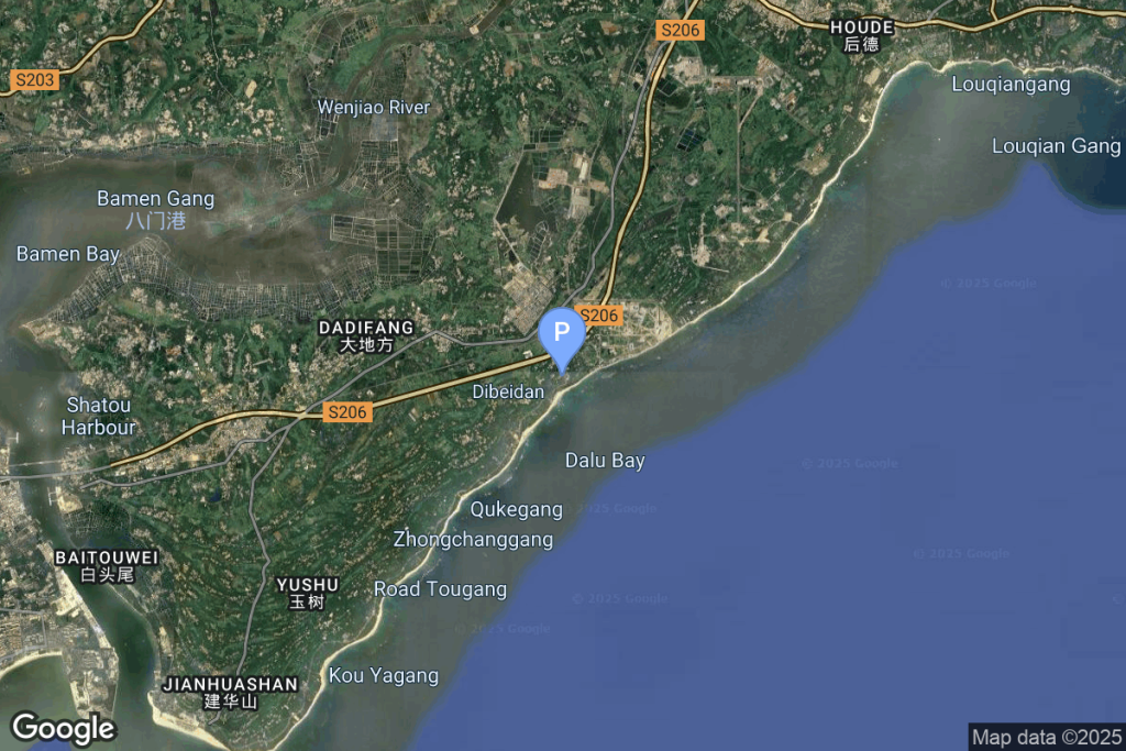 Commercial LC-3, Wenchang Space Launch Site, People’s Republic of China