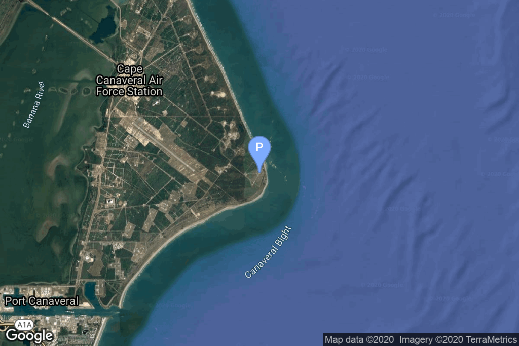 Space Launch Complex 46, Cape Canaveral SFS, FL, USA