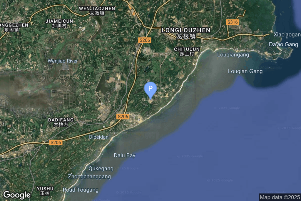 301, Wenchang Space Launch Site, People’s Republic of China