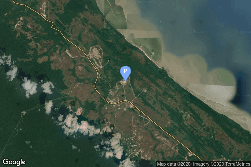 Ariane Launch Area 3, Guiana Space Centre, French Guiana
