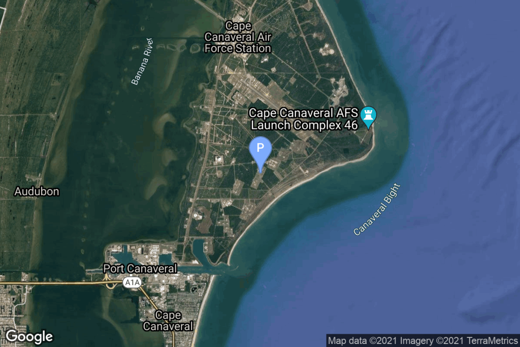 Launch Complex 26A, Cape Canaveral SFS, FL, USA