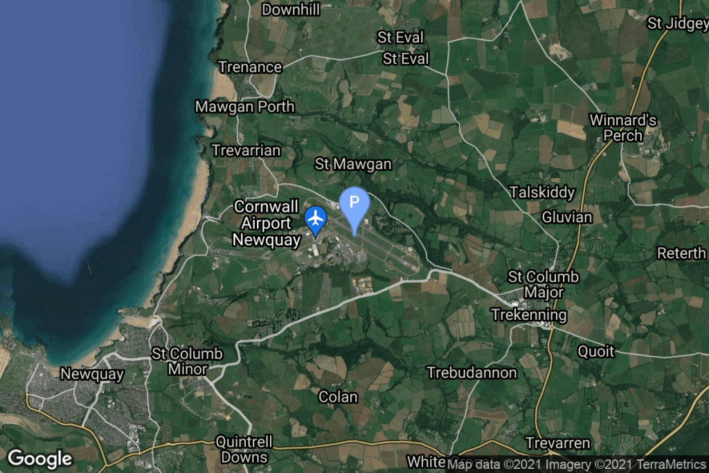 Spaceport Cornwall, Air launch to orbit