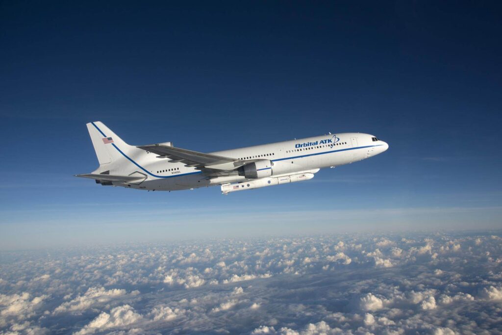 Pegasus XL (Orbital Sciences Corporation)