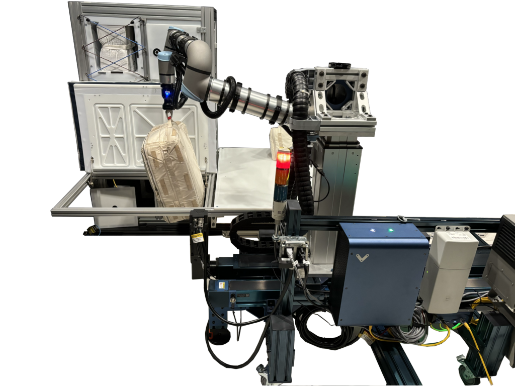 NASA Equips Astronauts, Industry with Robotic Intelligence