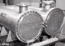 NASA Tests New Refuel Device for Future In-Space Refueling Missions