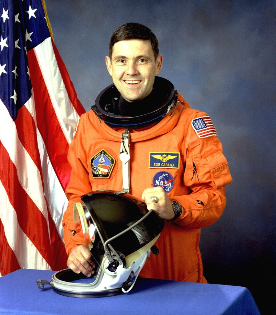 Robert D. Cabana