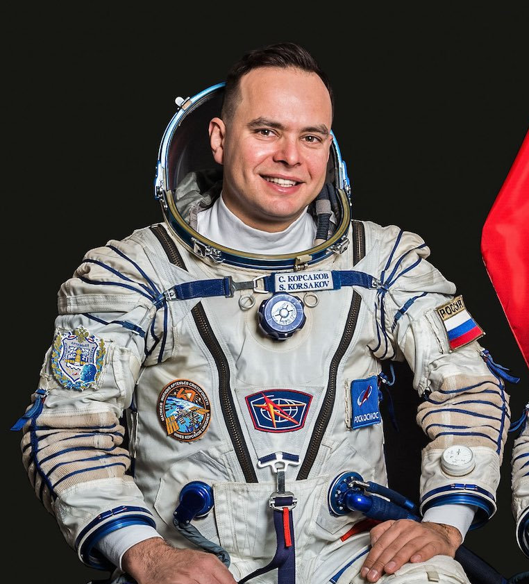 Sergey Korsakov