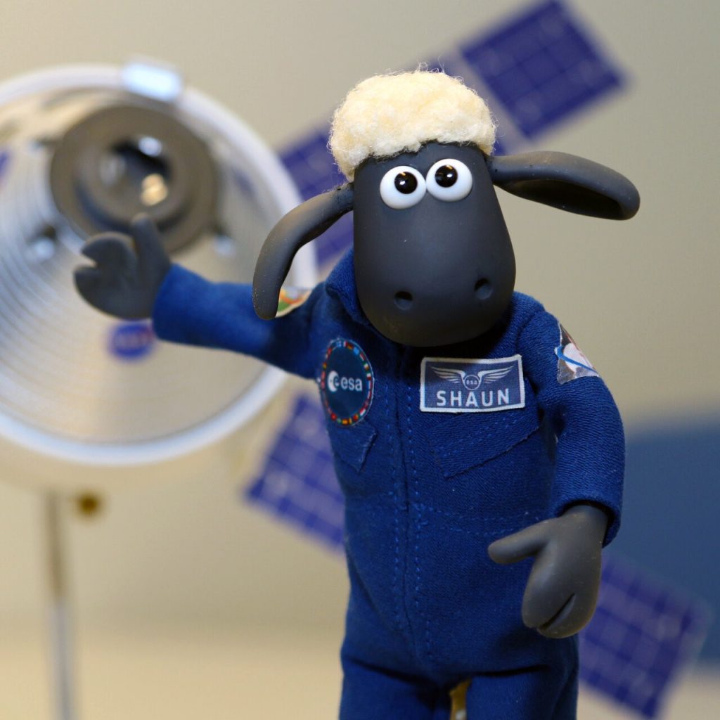 Shaun the Sheep
