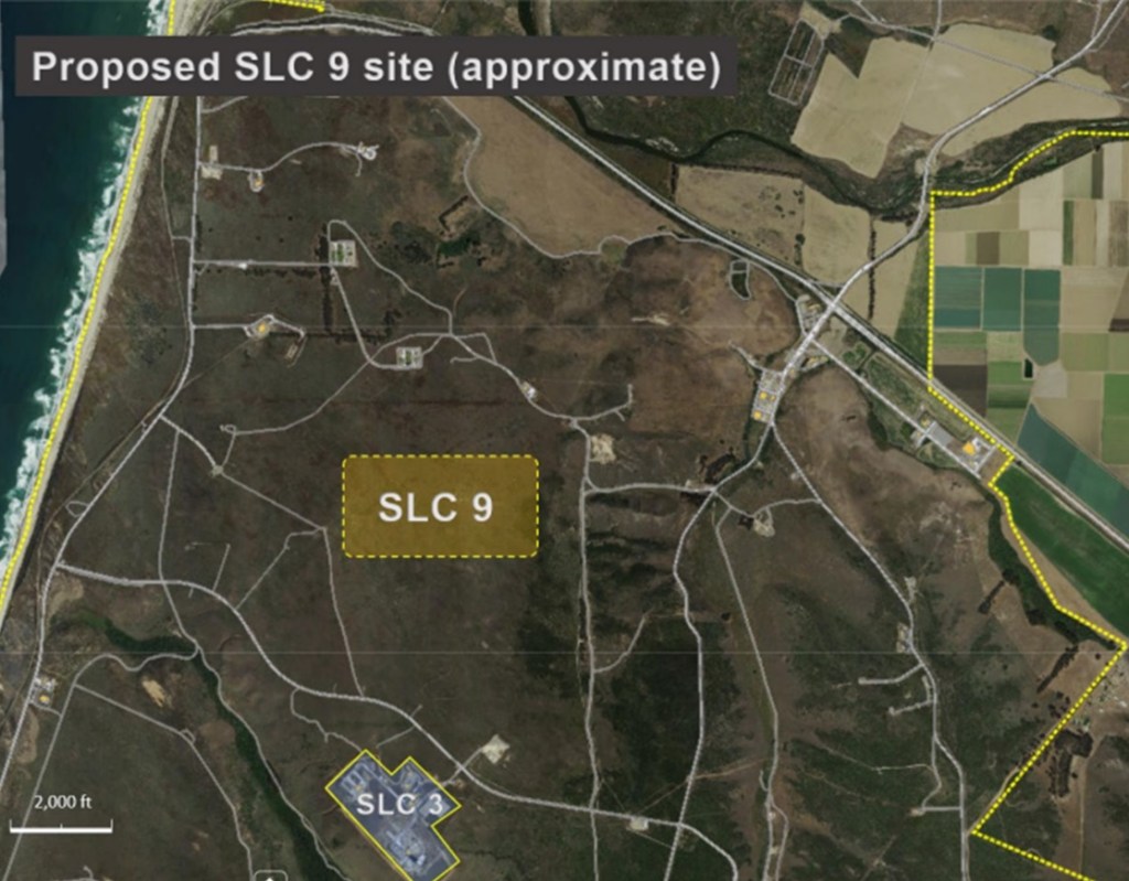 Vandenberg offers new launch site for small and medium rockets