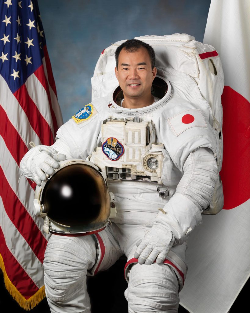 Soichi Noguchi