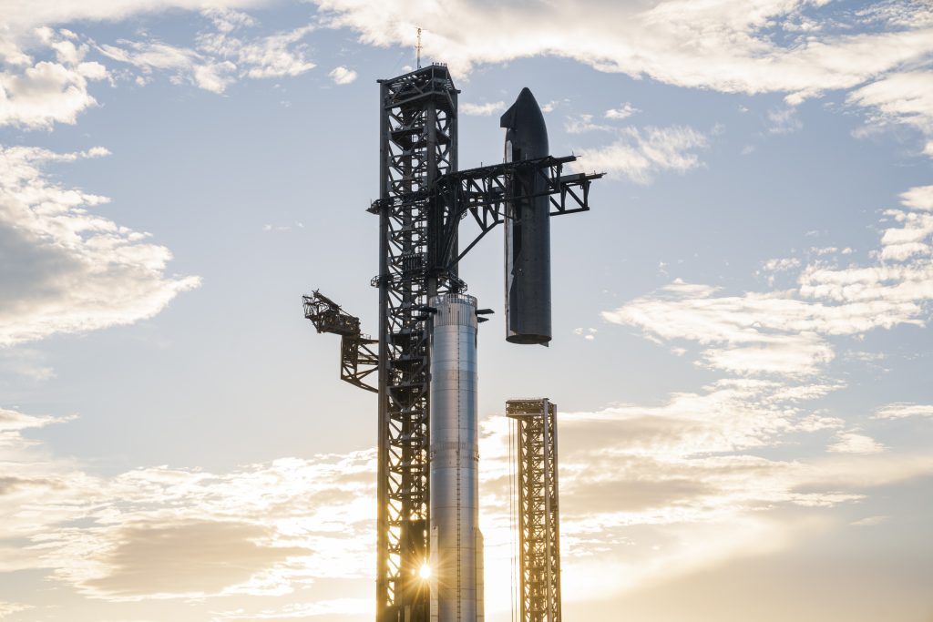 Starship V2