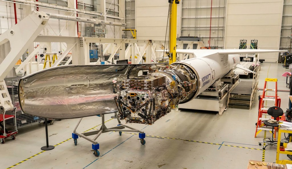 Swift reboost mission ready for launch