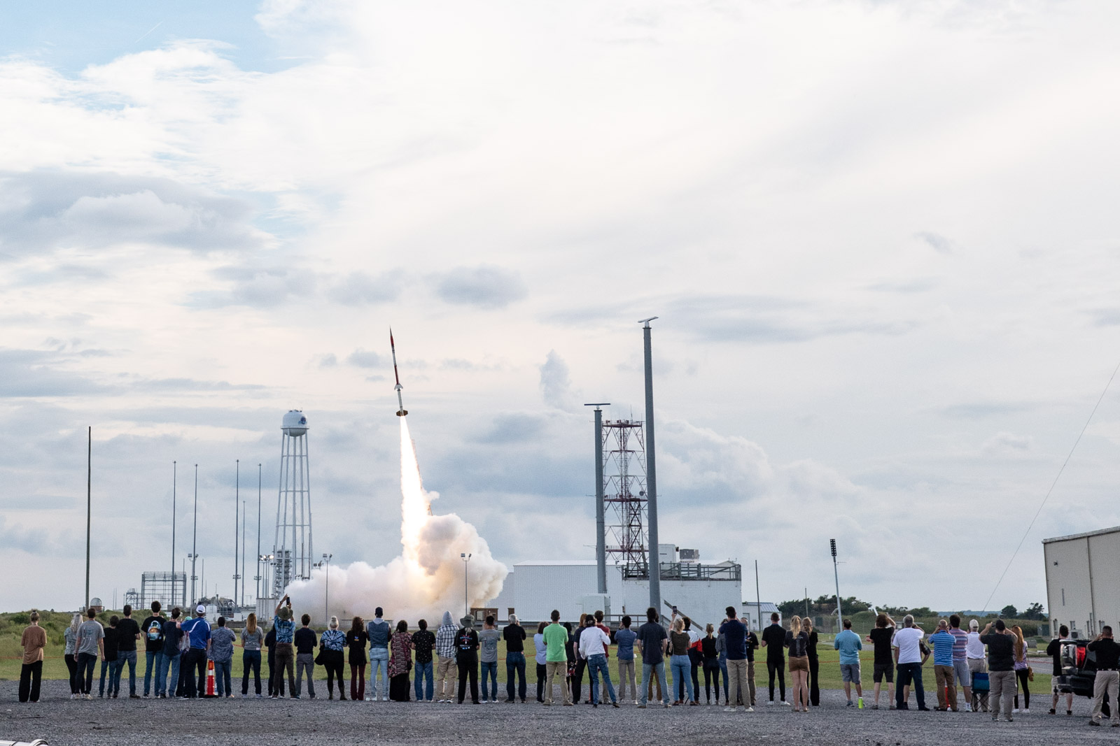 NASA Sounding Rocket to Launch Student Experiments - Space Launch Schedule
