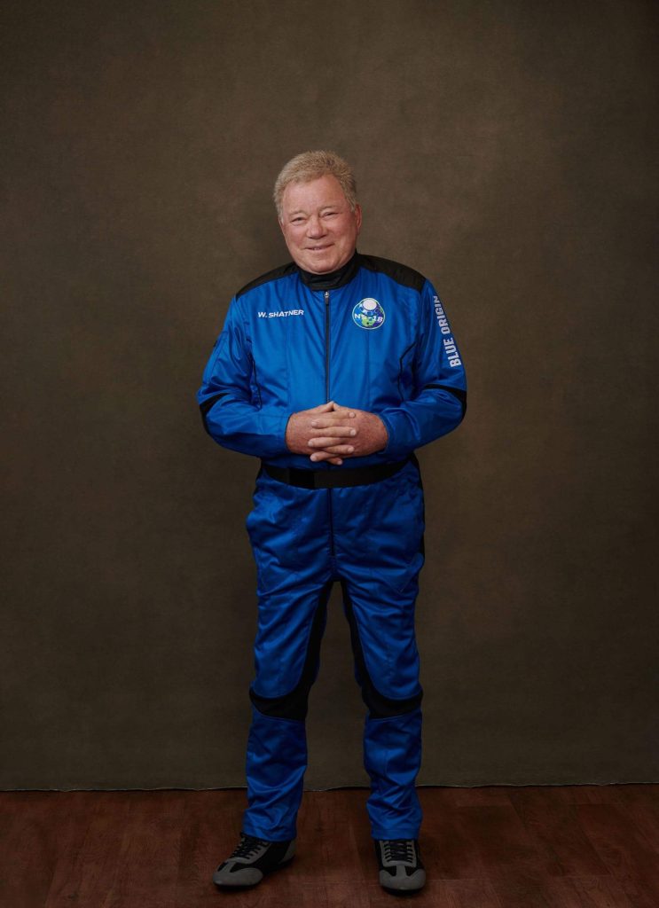 William Shatner