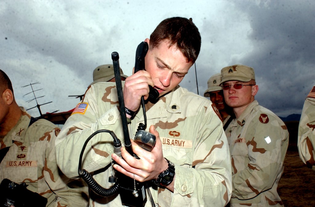 Air Force takes over troubled military GPS receiver program
